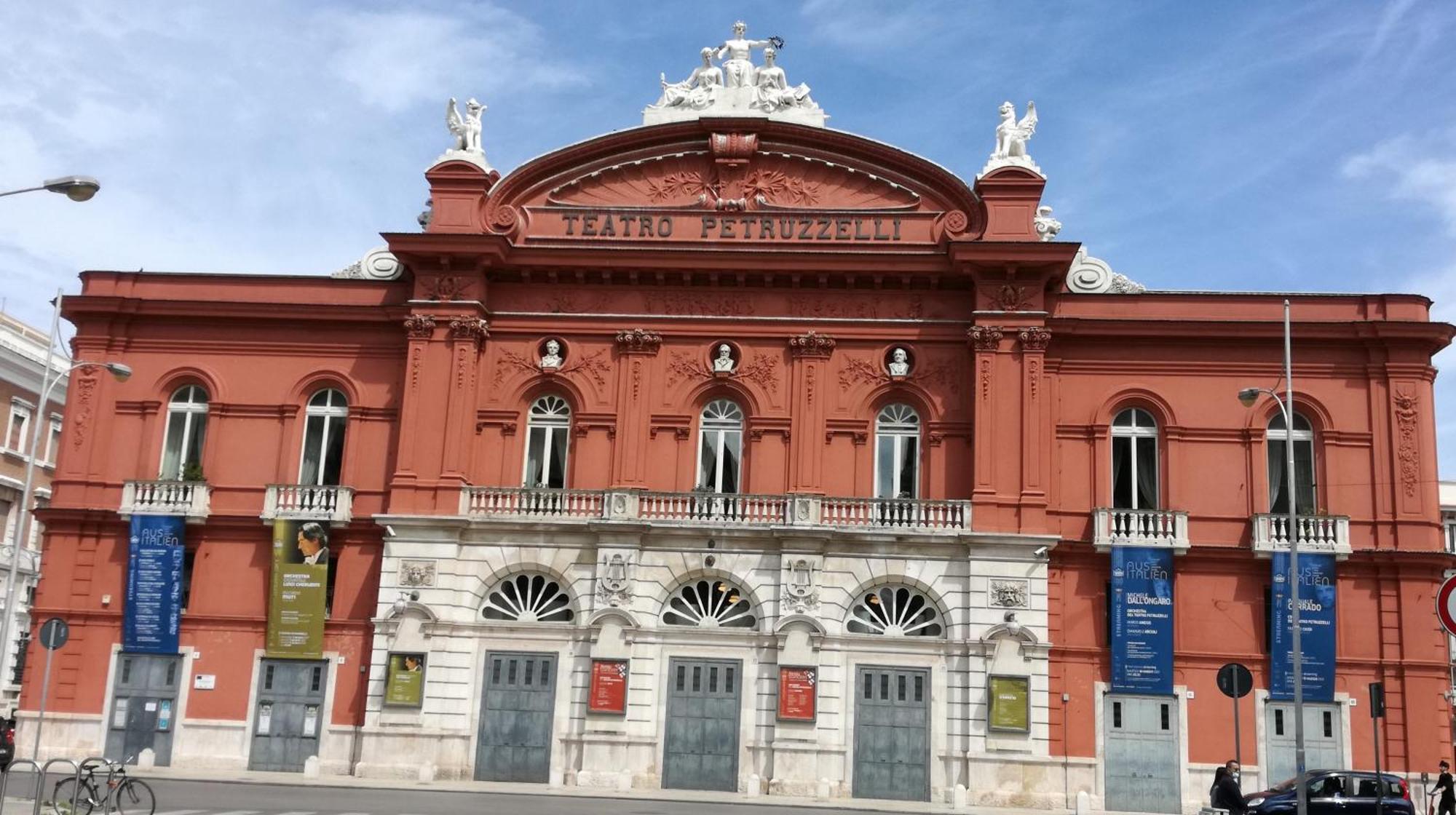 Cosmopolitan-Bari Exterior foto