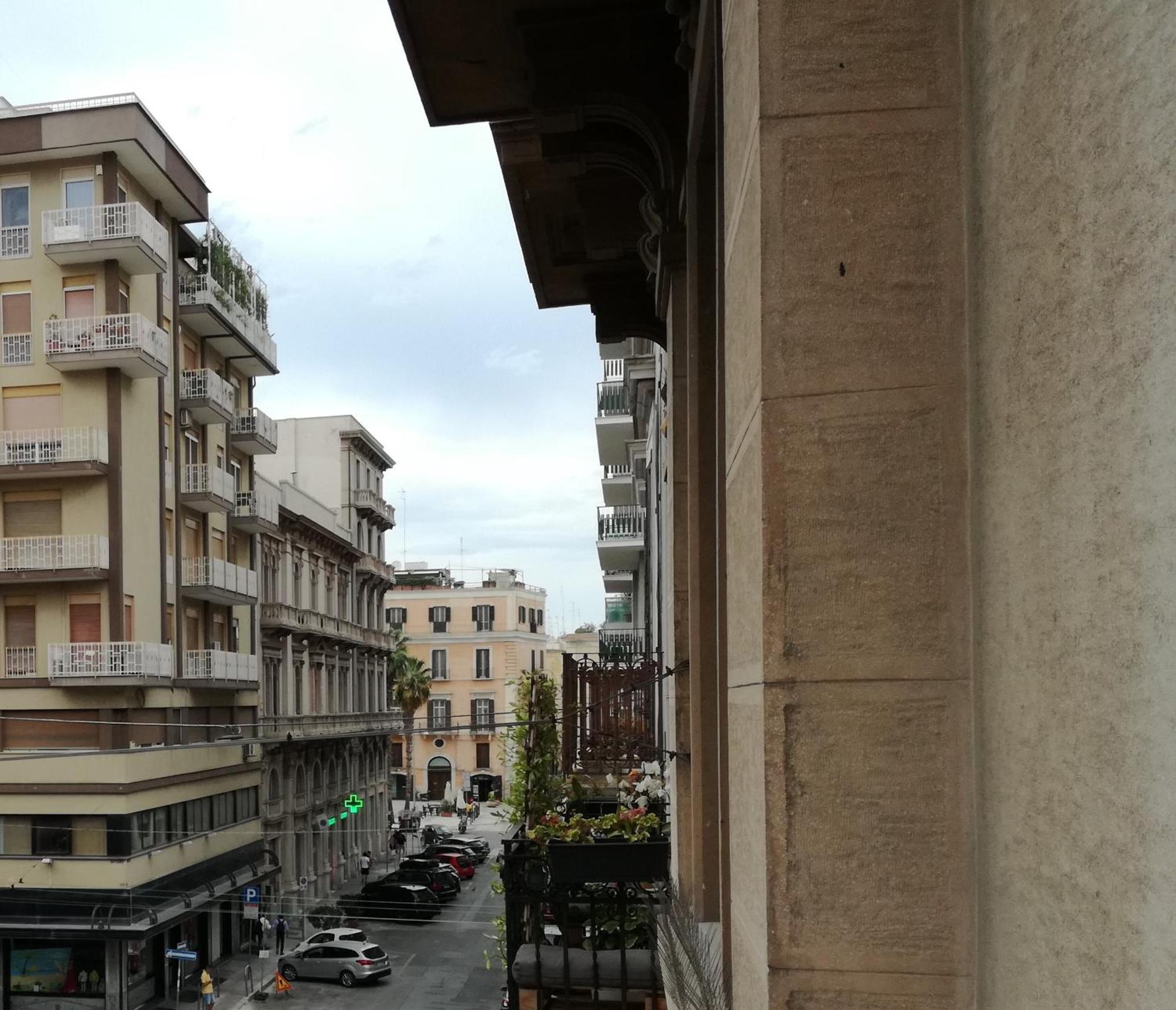 Cosmopolitan-Bari Exterior foto